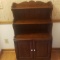 Vintage Baum Ritter Mini or Child’s Pine Hutch