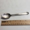 Sterling Silver Spoon