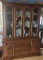 Riverside 2 Piece China Cabinet - CONTENTS NOT INCLUDED