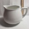 Limoges France French White Serving Pitcher