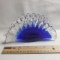 Art Glass Napkin Holder