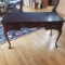 Drexel Queen Anne Cherry Writing Desk