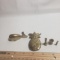 Lot of Brass Miniatures