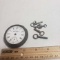 Antique Waltham Watch Co Pocket Watch