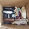 Box Lot of Women’s Shoes