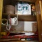 Contents of Closet on Utility Room
