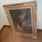 Antique Framed Currier & Ives Mercy’s Dream