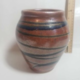 Locally Made Pottery Vase