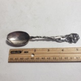 Sterling Silver Spoon