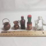 Lot of Vintage Miniatures