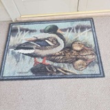 Duck Floor Mat