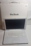 MacBook 13” Notebook with Box and Cords