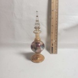 Glass Perfume Bottle