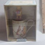 Royal Doulton Winnie The Pooh Figurine and Mug Gift Set