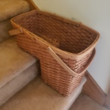 Stair Step Basket
