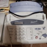 Brother Fax 560 With Extra Rolls