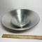 Mirro Aluminum 5 piece Salad Bowl Set