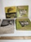 Great Lot of Vintage Loop Craft Weaving Looms with Hand Made Items & Accessories