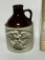 Vintage Vermont Maple Syrup Pottery Crock
