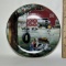 Limited Edition “Cuddly Compton” Danbury Mint Collector’s Plate with Styrofoam Box