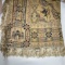 Vintage Morocco Blanket Made in Italy - 60” x 60”