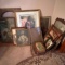 Large Lot of Various Art, Mirror & Frames