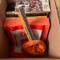 Clemson Lot of Books & Misc