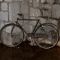 Vintage Royal Prince Bicycle For Parts or Repair