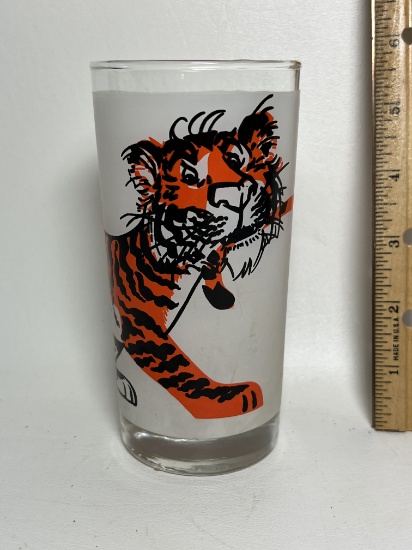 1970’s Esso Tiger Drinking Glass