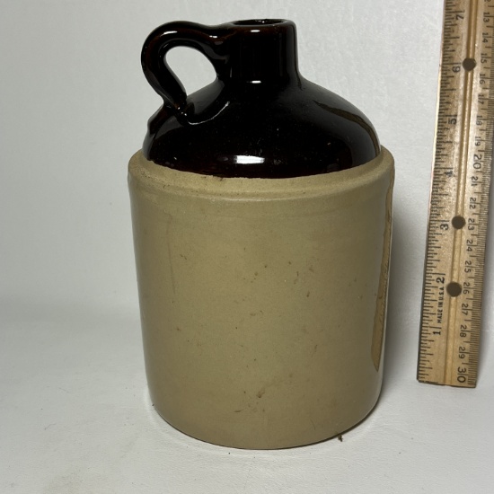 2-Tone Vintage Small Jug Made in USA