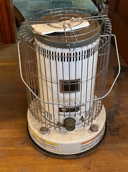 Toyoset Omni230 Kerosene Heater