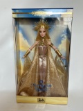 2000 Morning Sun Princess Barbie Collector Edition Celestial Collection Doll in Original Box