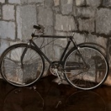 Vintage Royal Prince Bicycle For Parts or Repair