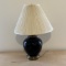Black Urn Style 27” Table Lamp