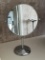 Stainless Double Sided Magnified Makeup Mirror