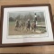“Keenland Race Course” 8/100 Autographed by Joel F. Guerin Limited Ed. Framed Print