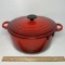 Le Creuset Lidded Dutch Oven