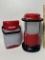 Coleman Collapsible Lantern & Energizer Lantern