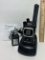 Motorola Talkabout Two-Way Radio with Adapter & Pamphlet