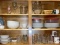 Lot of Various Dinnerware, Glassware & Misc Kitchen Items