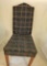 Woven Wicker Side Chair