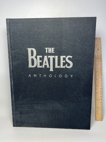 “The Beatles Anthology” Large Coffee Table Book