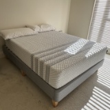 58” Bed Frame