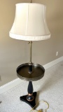 Floor Lamp Table