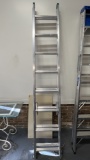 Werner 16 ft Aluminum Extension Ladder