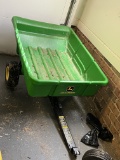 John Deere Dump Cart