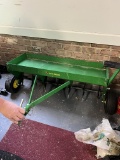 John Deere Aerator Mower Attachment