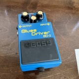 Boss Blues Driver BD-2