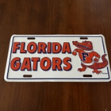 Florida Gators License Plate