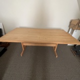 Large Wooden Table